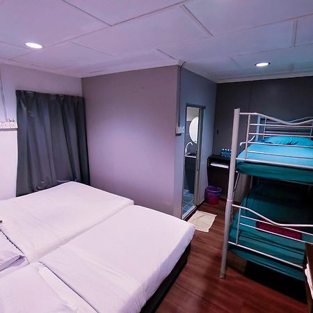 Sea Love Homestay Pulau Ketam Bagan Teochew Exterior foto
