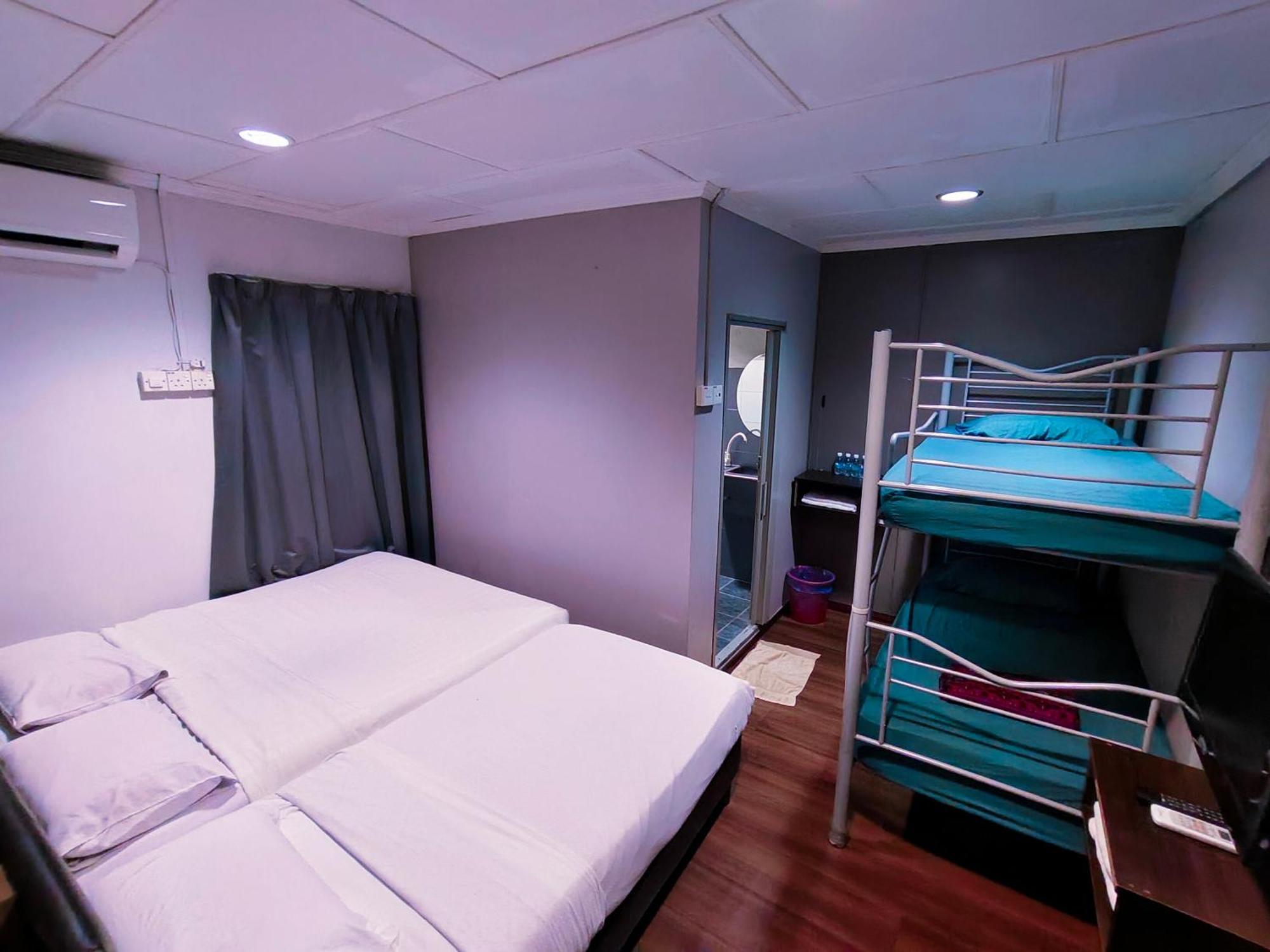 Sea Love Homestay Pulau Ketam Bagan Teochew Exterior foto